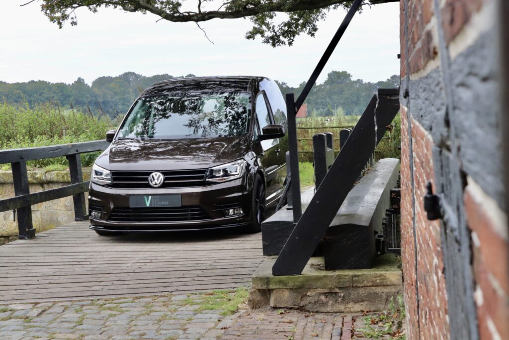 Viii Auto's bedrijfswagens