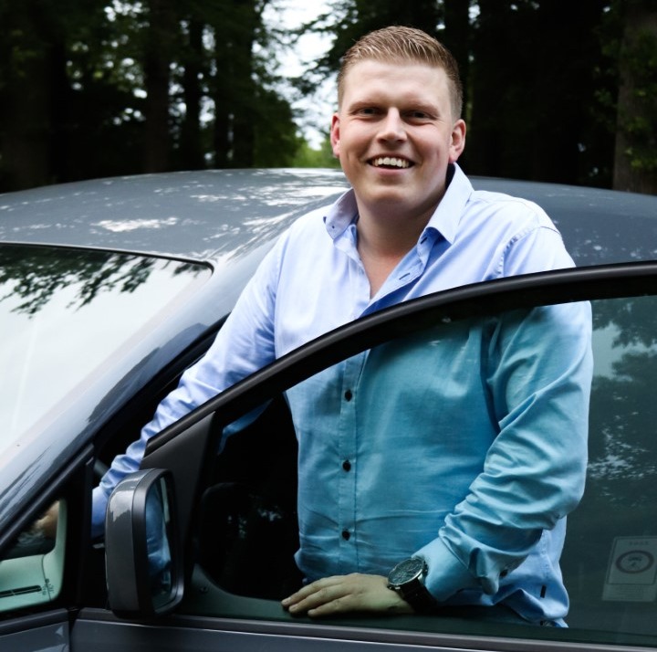 Viii Auto's over ons